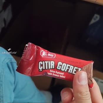 Torku Gofret Defolu