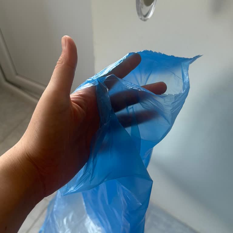 Protex Çöp Torbası Üretim Hatası Ve İade Talebi