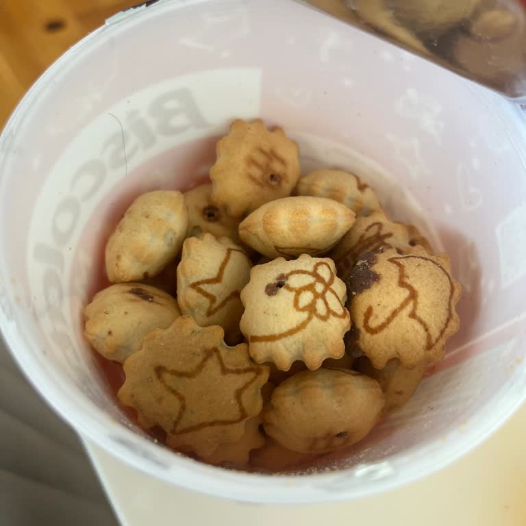 Biscolata Mood Bisküvi İçinde Saç Bulunması Ve Hijyen İhlali