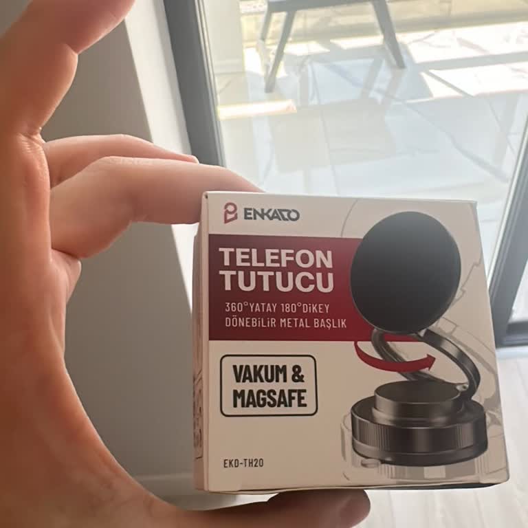 Monitör Standı Yerine Telefon Tutucu Gönderildi Ve Temsilciye Ulaşılamıyor