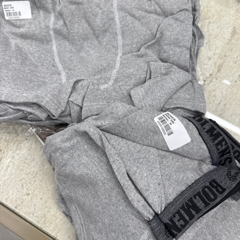 Yanlış Beden Ve Görsellerle Uyuşmayan Kalitesiz Boxer Gönderimi