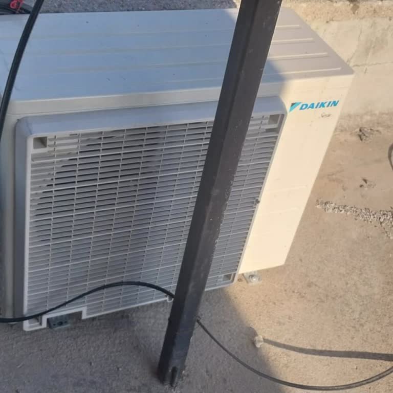 Daikin Sensira Klimada Montaj Hatası Ve Servis Sorunu