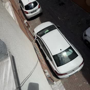 Yan Binaya Çekilen Kablo Nedeniyle Vodafone Ev İnterneti Kesintisi Ve Güvensiz Kurulum