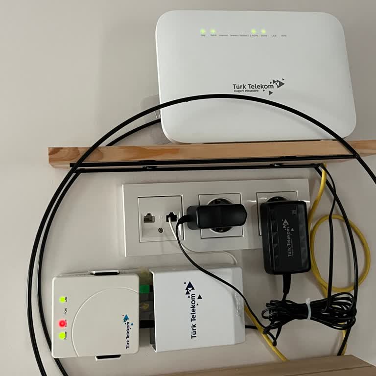 Fiber İnternet Kesintisi Ve Geciken Onarım