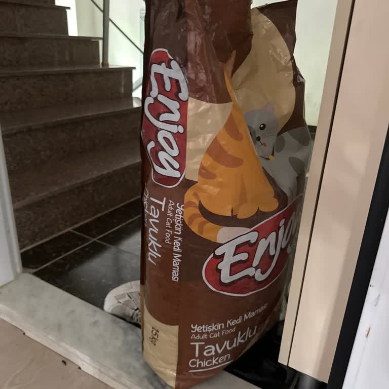 Yanlış Kedi Maması Gönderimi Ve İade Reddi Mağduriyetim