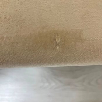 Koltuk Takımında Defolar Ve Personelin Saygısız Tutumu