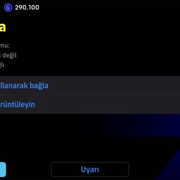 Konami ID Hesabım Kaptırıldı Ve Geri İade Edilmesi Gerekiyor
