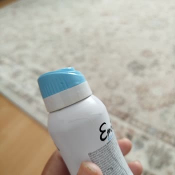Emotion Ocean Fresh Deodorantı Kapağından Su Gibi Akıyor Ve Kullanılamıyor