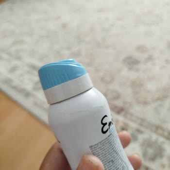 Emotion Ocean Fresh Deodorantı Kapağından Su Gibi Akıyor Ve Kullanılamıyor