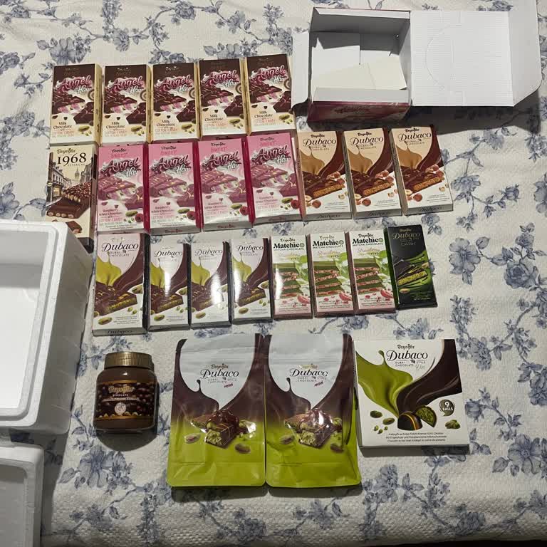 Fıstıklı Krema Eksik, Yanıtsız İletişim