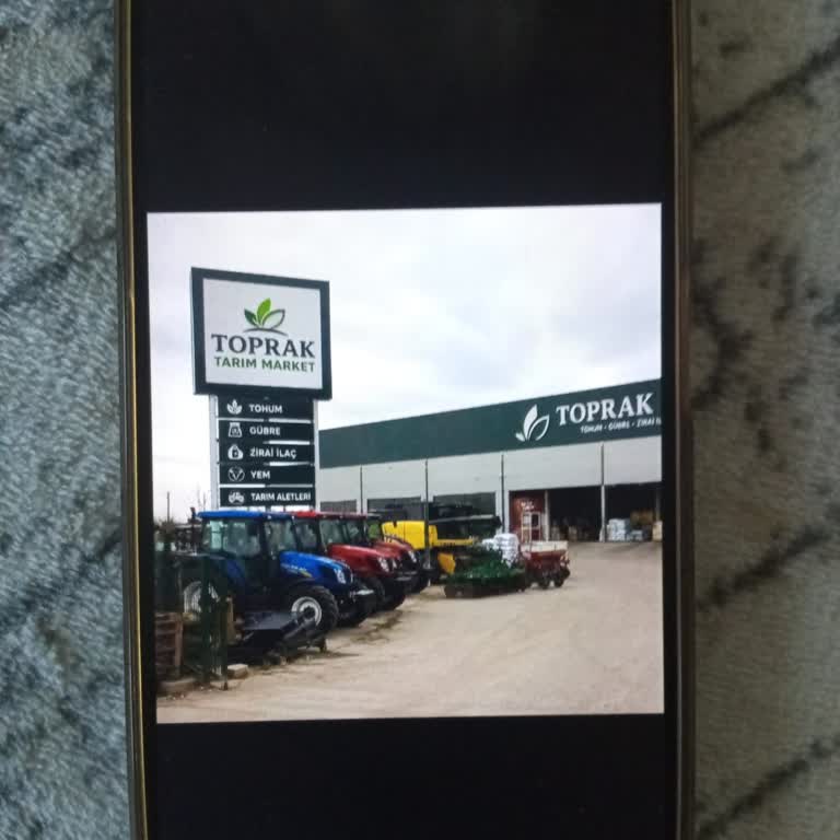 Toprak Tarım Market Konya Ereğli Telefondan Aramalarıma Cevap Verilmiyor