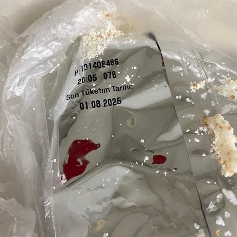 Bebek Maması Suyla Karışmadı, A101’den Acil Cevap Talebi