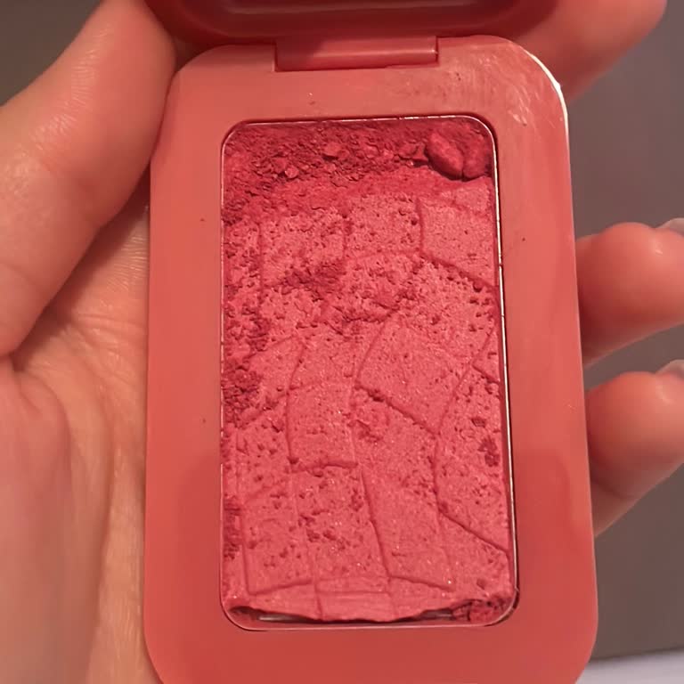 Kırık Allık Teslimatı Ve Değişim Reddi
