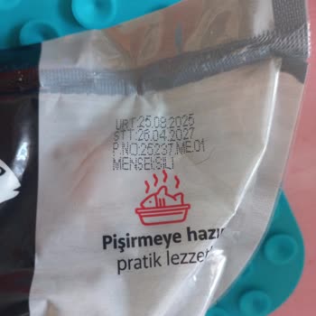 Balık Dünyası Dondurulmuş Midyede Plastik Parçalar Bulundu