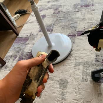 Zayıf Metal Profil Nedeniyle Kırılan Oyuncu Koltuğu İçin Ücret İadesi Talebi