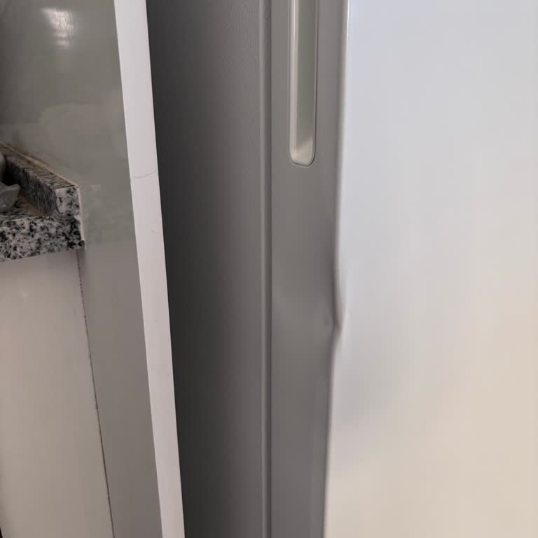 Kurulum Gecikmesi Ve Buzdolabındaki Göçük Garanti Kapsamı Sorunu