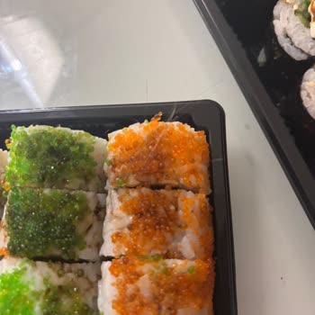 Sushi Siparişinde Hijyen İhlali, İade Talebim Haksızca Reddedildi