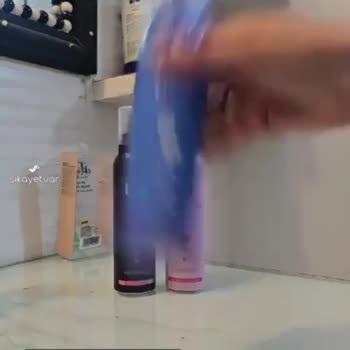 Taft Bozuk Olan Saç Köpüğü Kapağı!
