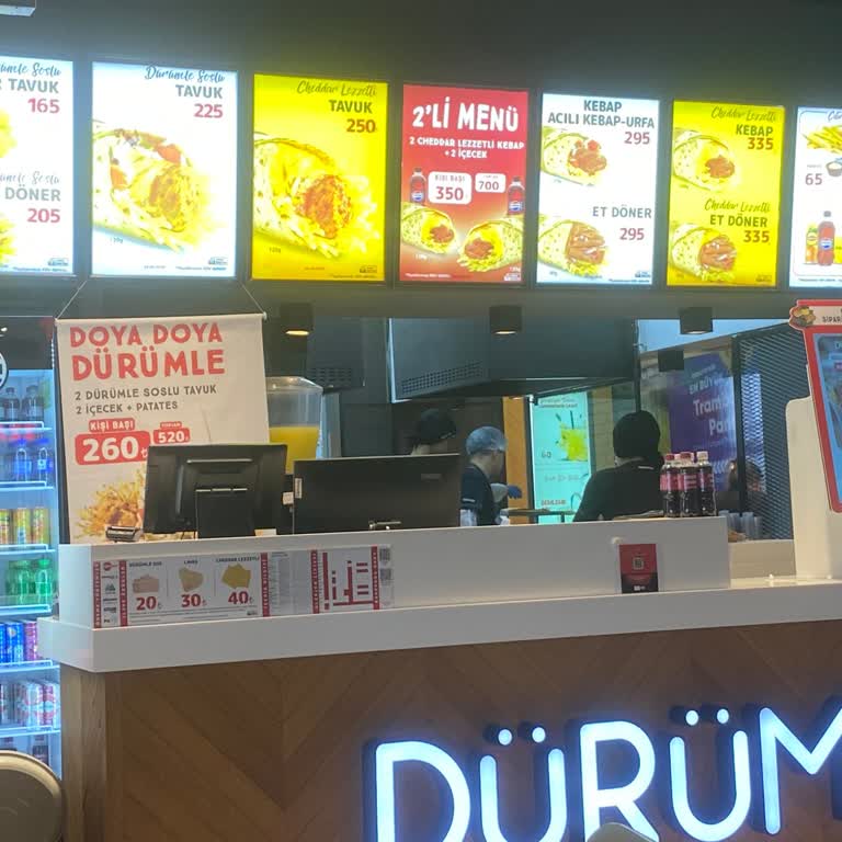 Dürümlü Şubelerinde Dürüm Boyu Yanıltması Ve Duble Seçeneğinin Saklanması