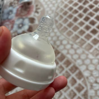 Kırılan Biberon Ve Aşırı Geniş Uç Bebek Boğulma Tehlikesi
