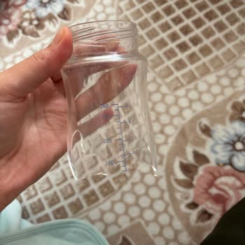 Kırılan Biberon Ve Aşırı Geniş Uç Bebek Boğulma Tehlikesi