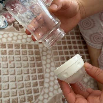 Kırılan Biberon Ve Aşırı Geniş Uç Bebek Boğulma Tehlikesi