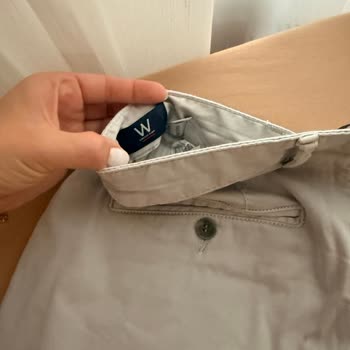 W Collection Pantolonlarda Tekrarlayan Dikiş Açılma Sorunu Ve Değişim Talebi
