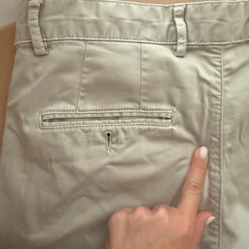 W Collection Pantolonlarda Tekrarlayan Dikiş Açılma Sorunu Ve Değişim Talebi