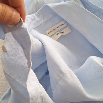 Online Alınan Keten Gömlekte Dikiş Sorunu Ve Mağaza Yönlendirmesi