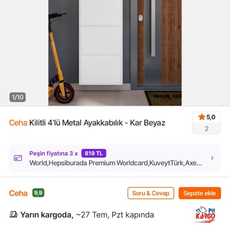 Kusurlu Ürün Nedeniyle Fiyat Farkı Mağduriyeti
