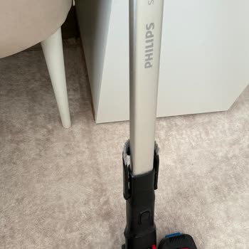 Kısa Sürede Kırılan Ve Çekmeyen Philips SpeedPro Süpürge İçin Garanti Kapsamında Tamir Talebi