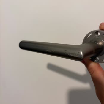 Hafele Kapı Kollarındaki Çizik Ve Yanıtsız İade Talebi