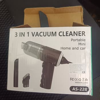 Reklamda Vaat Edilen Oto Süpürge Gerçeğiyle Uyuşmadı Ve İade Talebi