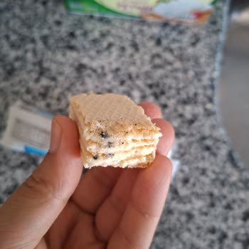 Torku No 1 Süt Kremalı Gofret Yanık Parçaları Ve Sorumluluk Reddi