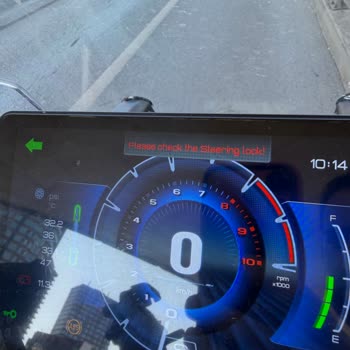Yeni Zontes Motosikletim Kısa Sürede Aşırı Isındı, Çalışmadı Ve 45 Gün Tamir Bekliyor