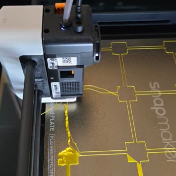 Snapmaker U1 Yatak Kalibrasyon Hatası Ve Robotistan’ın Geciktirdiği İade Süreci
