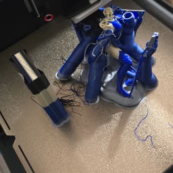 Snapmaker U1 Yatak Kalibrasyon Hatası Ve Robotistan’ın Geciktirdiği İade Süreci