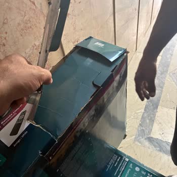 Sürat Kargo Personelinin Hasarlı Ürün İçin Tutanak Tutmayı Reddetmesi
