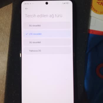 Ağ Sorunu Çeken Yenilenmiş Xiaomi 11t Pro Telefonun İade Talebinin Gerekçesiz Reddedilmesi