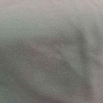Ayıplı Krep Kumaş Takımda İlk Giyişte Tüylenme Ve Kaba Müşteri Temsilcisi