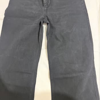 Boyner’de Alınan US Polo Kot Pantolonun Renk Solması Ve İade Talebi