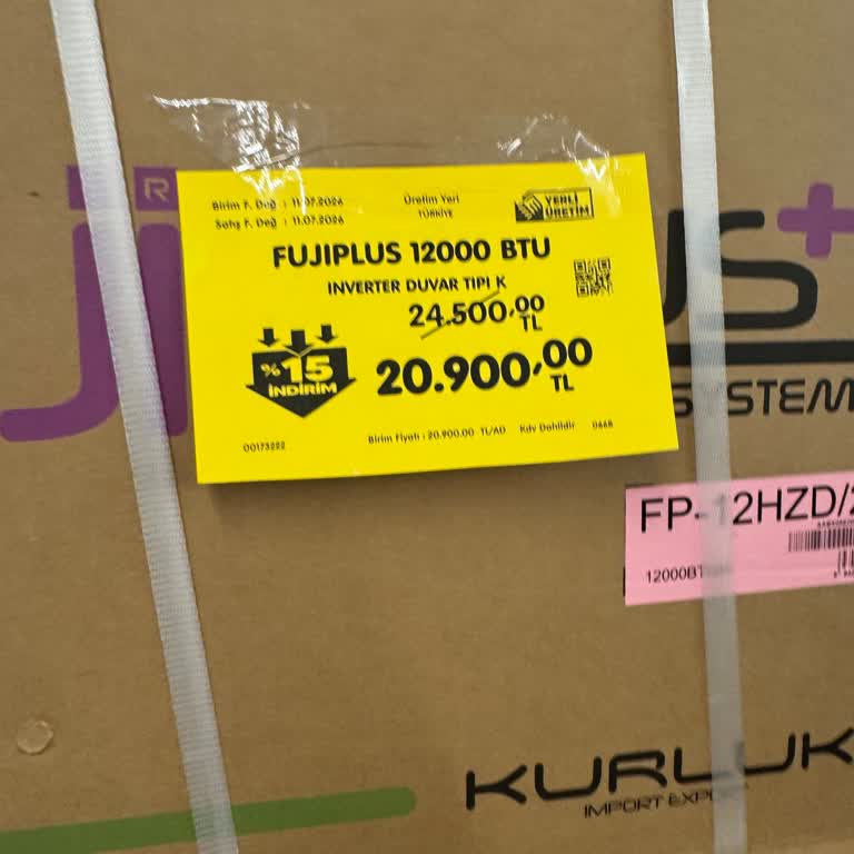 Şok Market'te Etiket Fiyatı Kasada Uygulanmadı