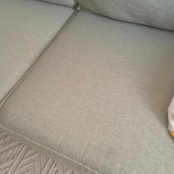 Keten Koltukların Sert Kumaşı Ve Müşteri Hizmetlerinin Çözüm Sunmaması