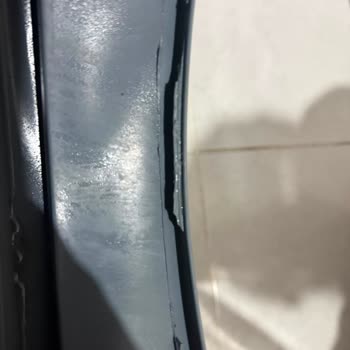 Patlama Benzeri Sesler Ve Duman Çıkan Vestel Çamaşır Makinesi Güvenliği Tehlikede