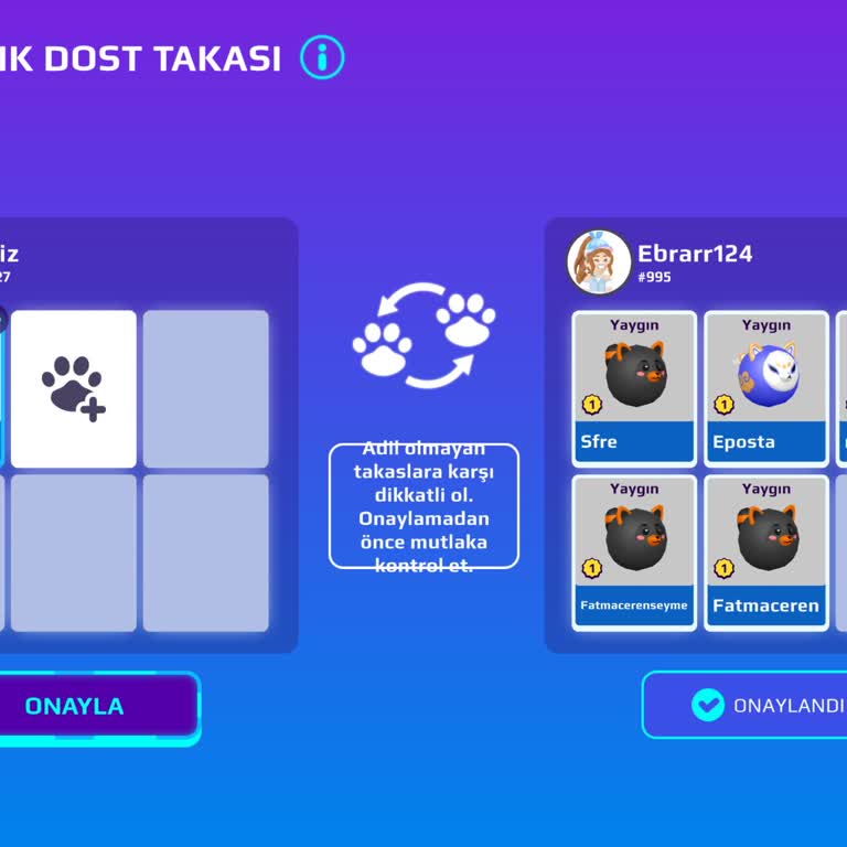 Sahte Hesap Ve Gümüş Yılan Peti Kaybı