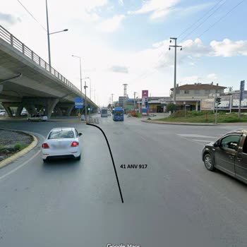 Duraklamada Arkadan Çarpılan Araç İçin %50 Kusur Oranına Karşı İtiraz