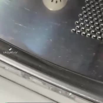 Hoover Çamaşır Makinesi Arızası!