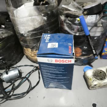 Bosch Triger Setindeki Ölçü Hatası Aracımı Kullanılamaz Hale Getirdi