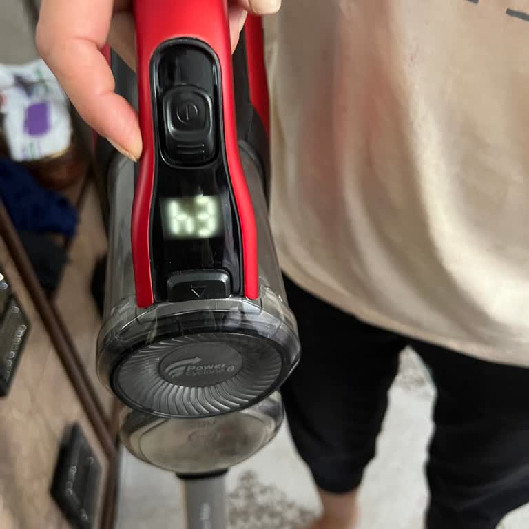 Philips SpeedPro Max Süpürge E4 Hatası Çalışmıyor