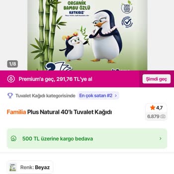 Premium Üyelerde Yüksek, Üye Olmayanlarda Düşük Fiyat Gösterimi